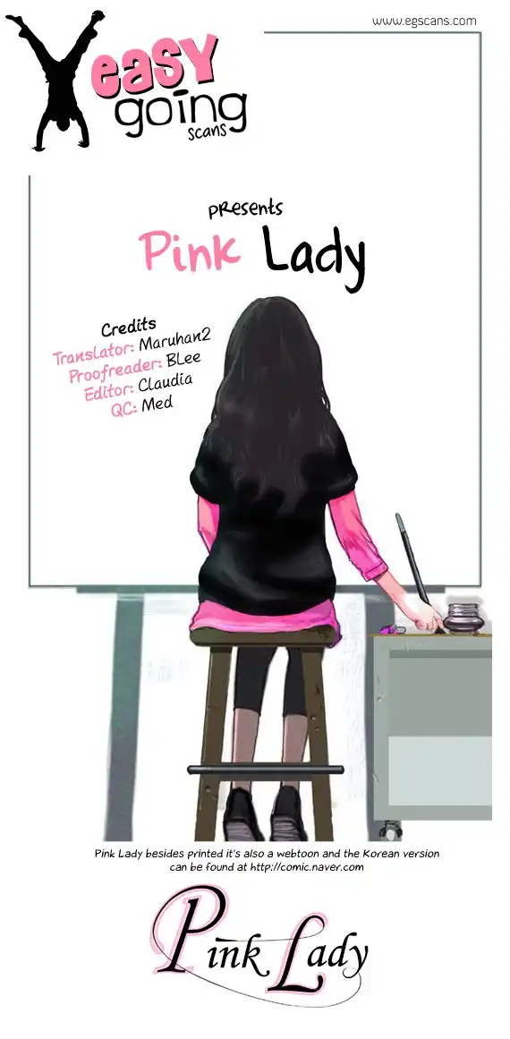 Pink Lady Chapter 2 1